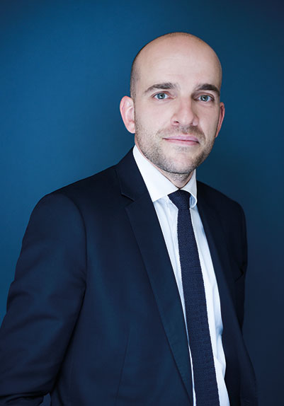 Nicolas LAURENT-BONNE Avocat associé Nicolas LAURENT-BONNE Avocat associé